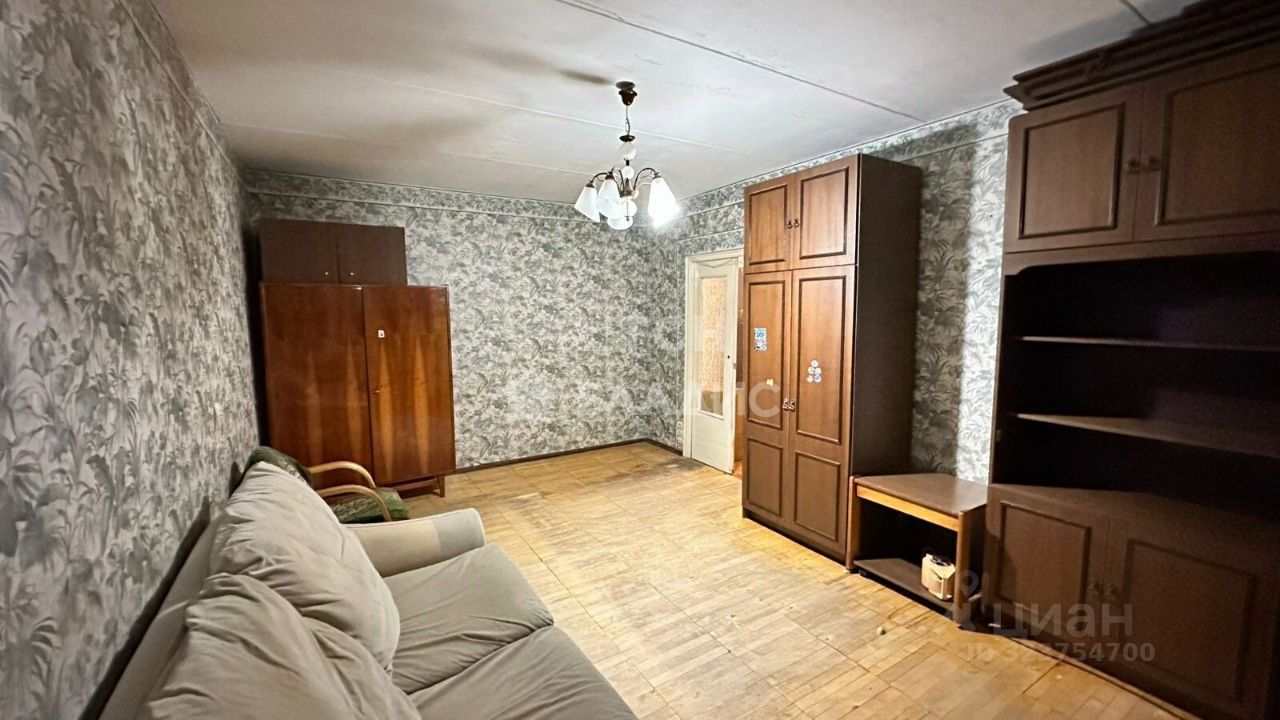 Продажа 2-комн квартиры на вторичном рынке Пушкино, Заводская улица, 12