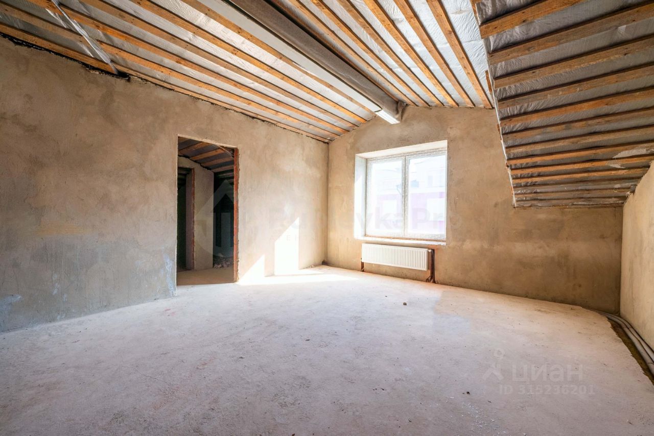 Продажа 2-комн квартиры на вторичном рынке Азарово Северное кп, д. Семенково, улица Сиреневая, 6