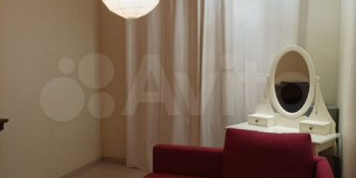 1-комн квартира улица Вострухина,  д. 7