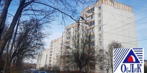 2-комн квартира Климовск, Рябиновый проезд,  д. 1