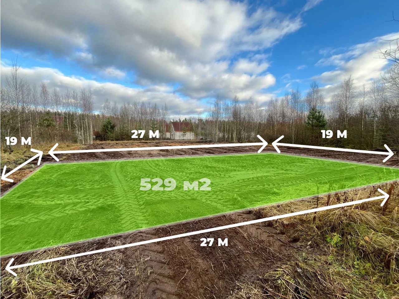 Продажа земли Золотая Бухта кп, улица Пляжная