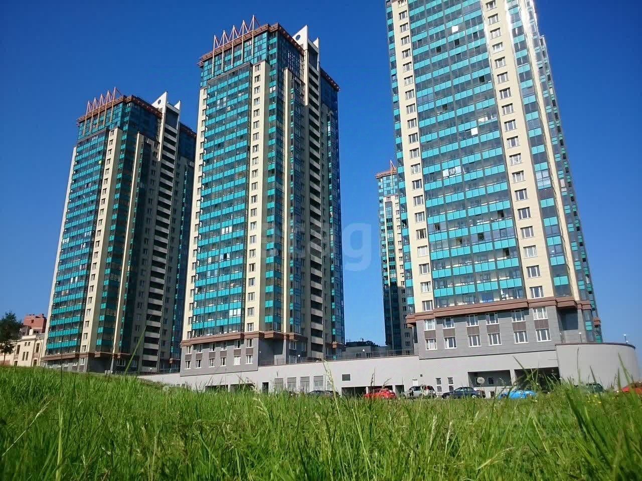 Продажа 3-комн квартиры на вторичном рынке Рыбацкий проспект, 18к2