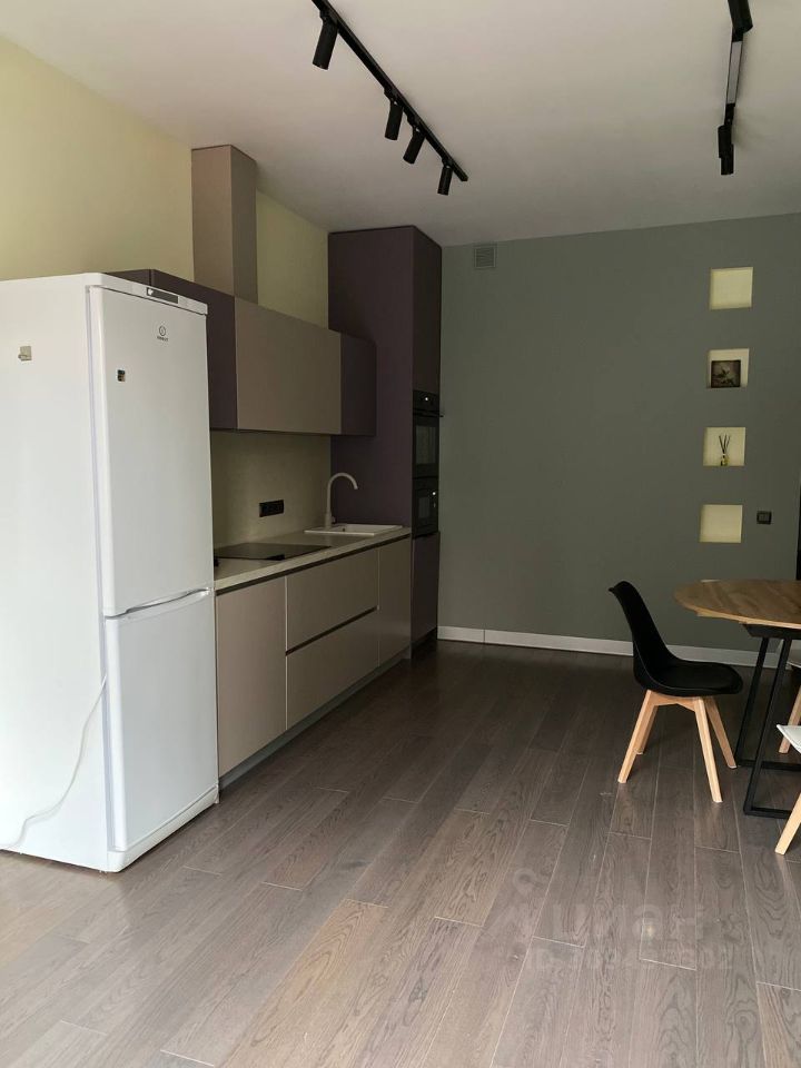 Аренда 2-комн квартиры на вторичном рынке набережная Марка Шагала, 1к1