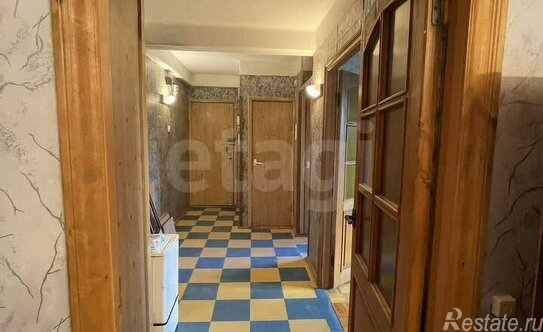 Продажа 3-комн квартиры на вторичном рынке Дунайский пр-кт,  д. 26/77