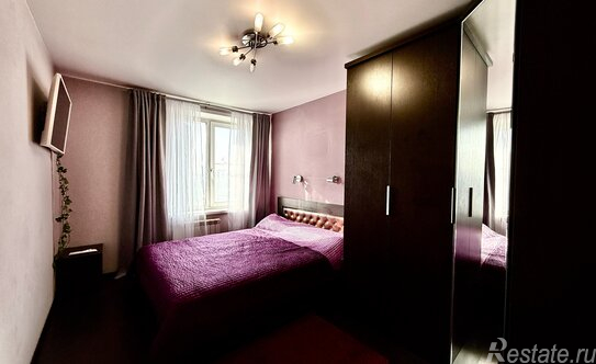 Продажа 2-комн квартиры на вторичном рынке Старомарьинское шоссе,  д. 17