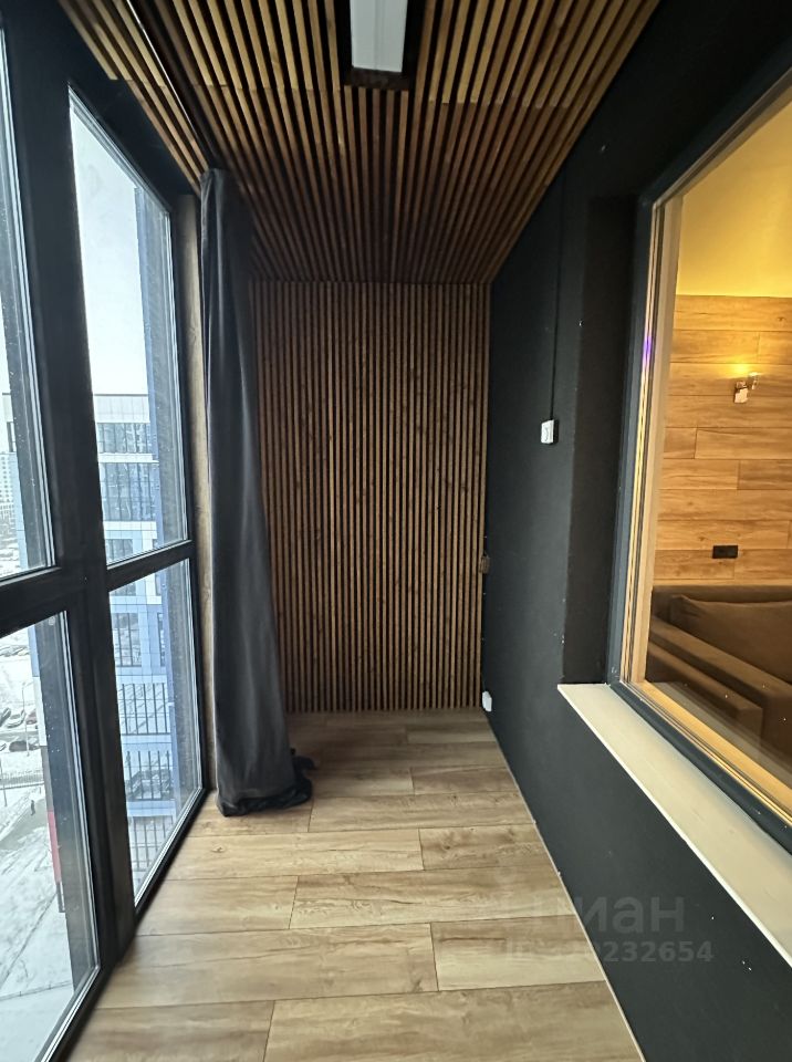 Продажа студии бульвар Александра Грина, 3