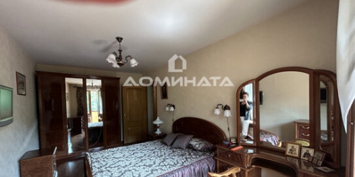 3-комн квартира Вяземский переулок,  д. 6