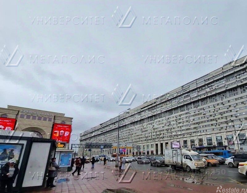 Аренда торгового помещения Тульская Б. ул,  д. 2