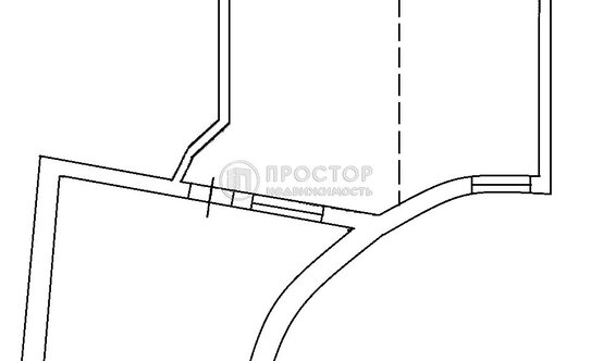 Продажа 1-комн квартиры на вторичном рынке улица Лобачевского,  д. 120 к1