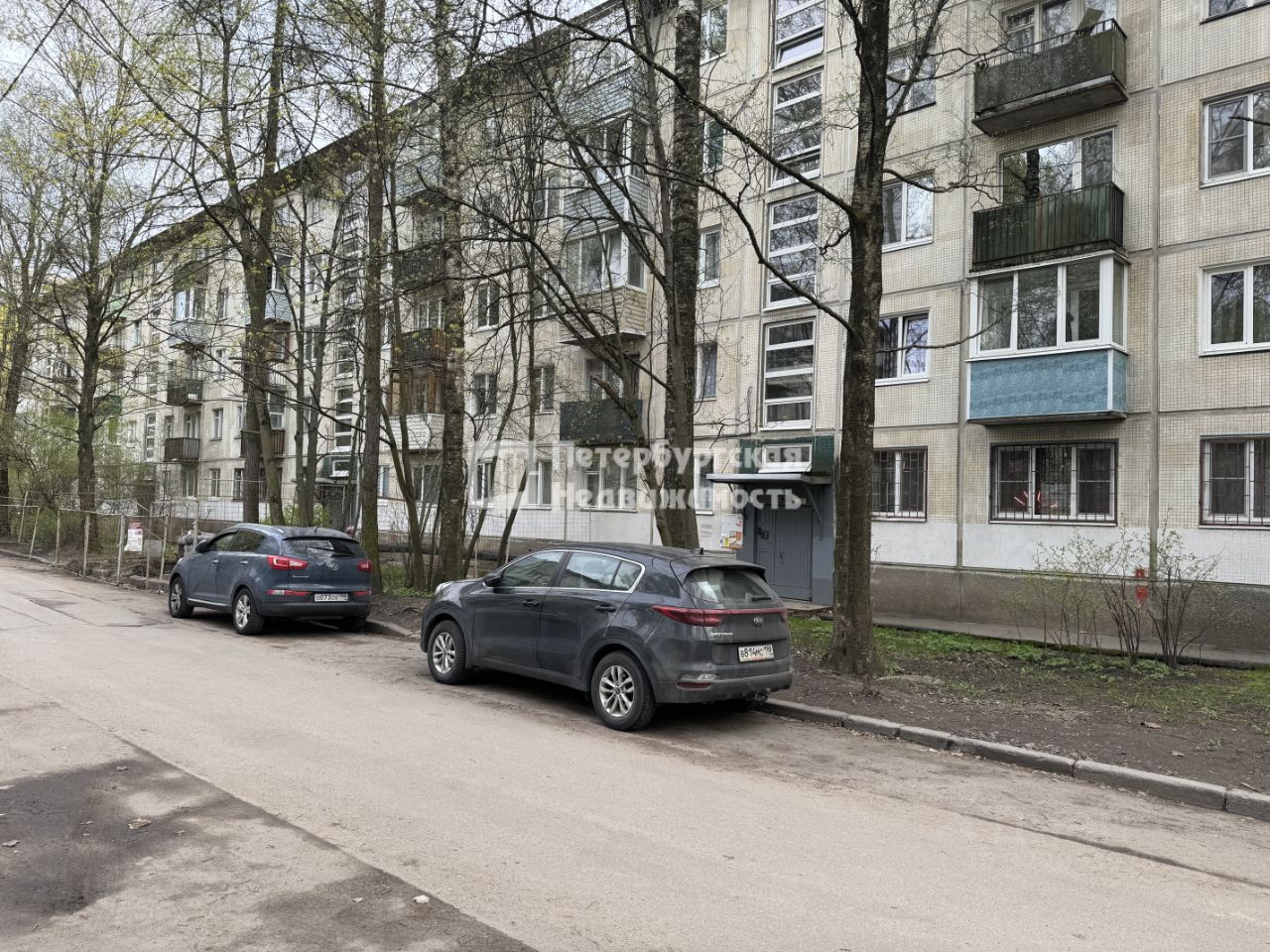 Продажа 1-комн квартиры на вторичном рынке улица Софьи Ковалевской, 9К2