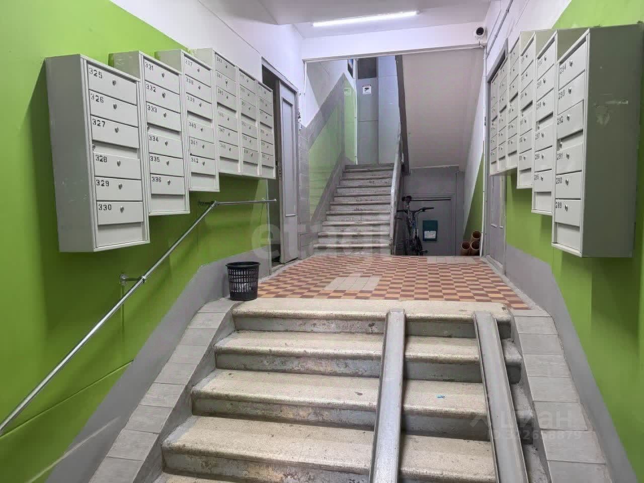 Продажа 1-комн квартиры на вторичном рынке Балаклавский проспект, 4К5