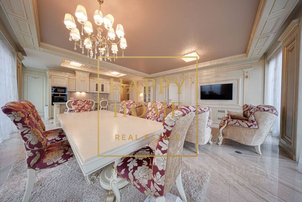 Продажа 6-комн квартиры на вторичном рынке Чапаевский переулок, 3