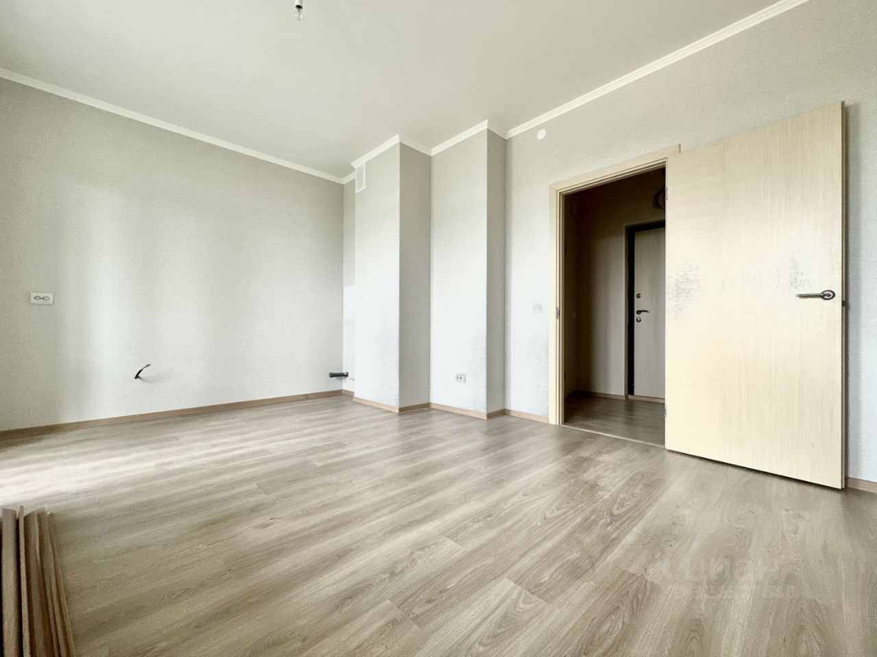 Продажа студии пос. Парголово, улица Брюлловская, 3