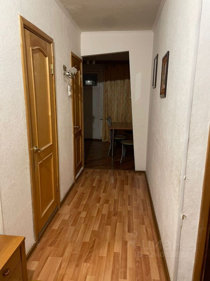 Аренда 1-комн квартиры на вторичном рынке улица Стойкости, 7К2