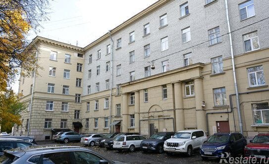 Продажа 2-комн квартиры на вторичном рынке Таллинская улица