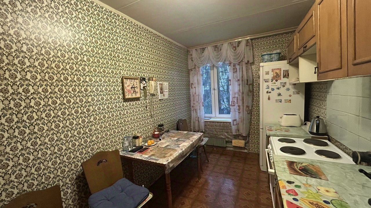 Продажа 3-комн квартиры на вторичном рынке Шипиловская улица, 39К2