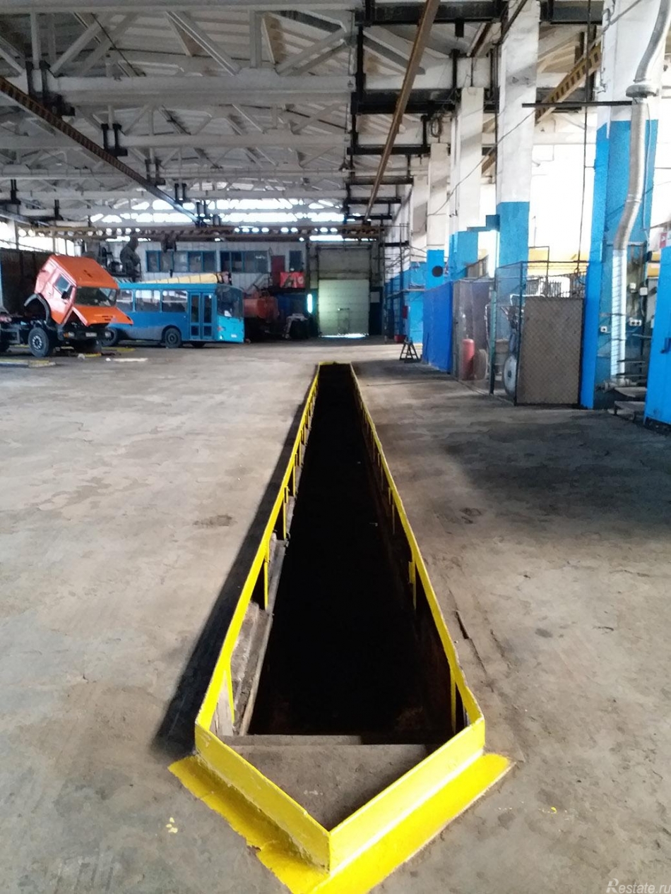 Аренда производственного помещения Профессора Качалова ул