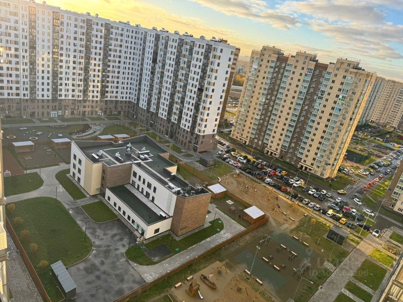 Аренда 1-комн квартиры на вторичном рынке Зенино ЖК Самолет мкр, Люберцы, улица Озерная,  д. 2