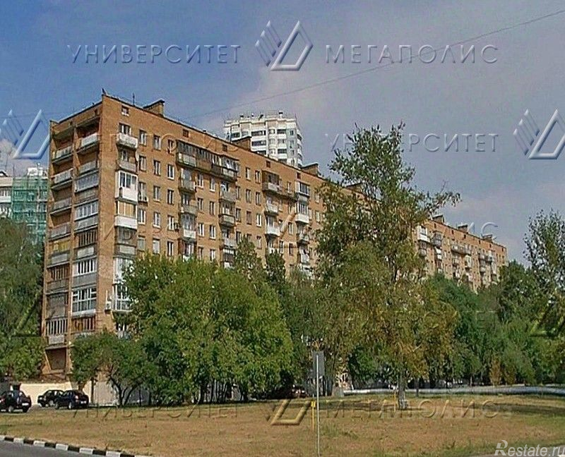 Аренда офиса ул Дмитрия Ульянова,  д. 43,  к. 1