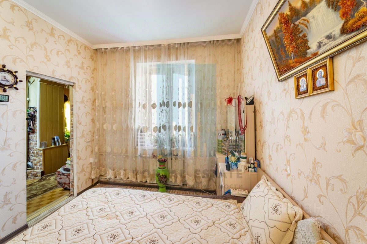 Продажа 4-комн квартиры на вторичном рынке Подольск, Александровский проезд, 19