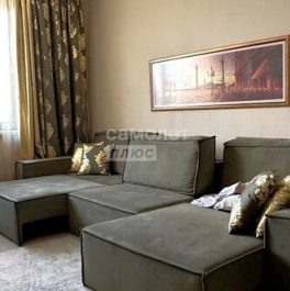 Продажа 3-комн квартиры на вторичном рынке ул Русаковская,  д. 1