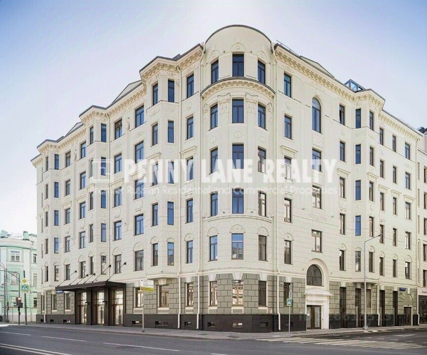 Продажа 2-комн квартиры на вторичном рынке улица Большая Полянка, 44