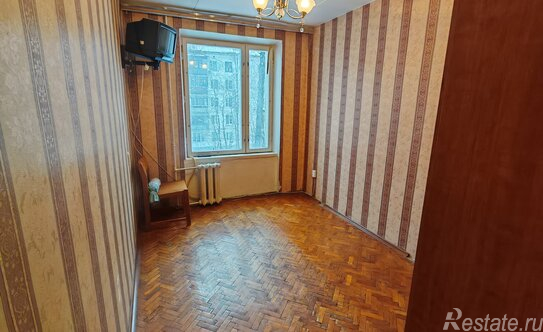 Продажа 2-комн квартиры на вторичном рынке Лобня г, Мирная ул,  д. 28