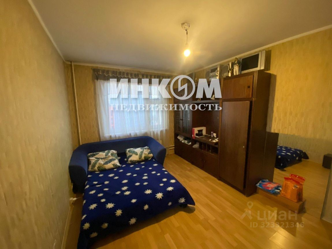 Продажа 4-комн квартиры на вторичном рынке Химки, улица Горшина, 9к1