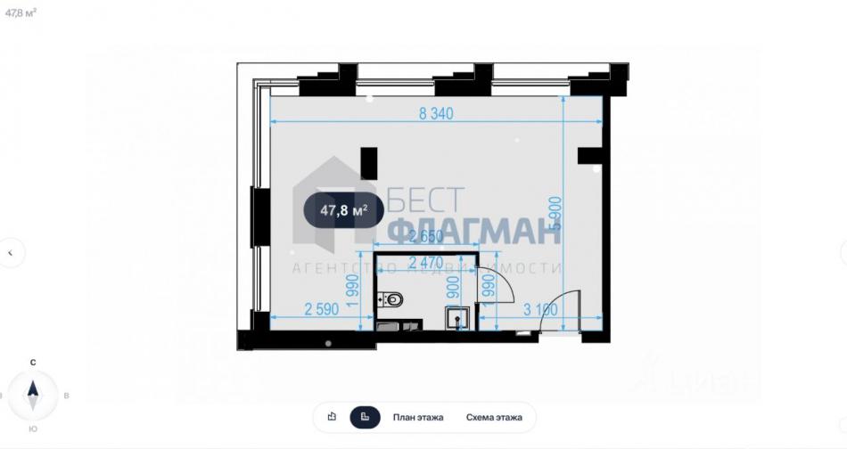 Продажа ПСН Отрадная улица,  д. 4А