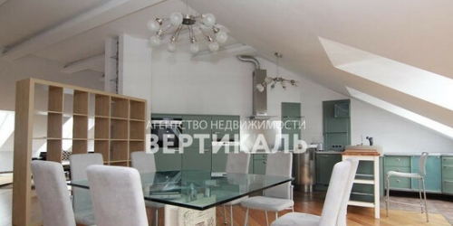 4-комн квартира Никитский бульвар,  д. 15/16