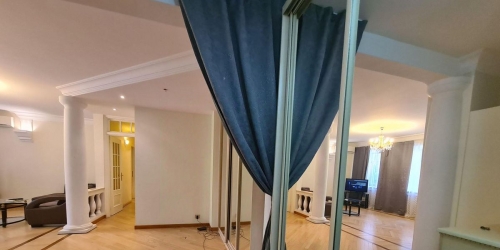 3-комн квартира Сеченовский переулок,  д. 9