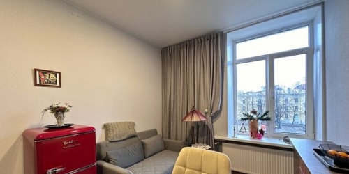 1-комн квартира Канонерский остров,  д. 17