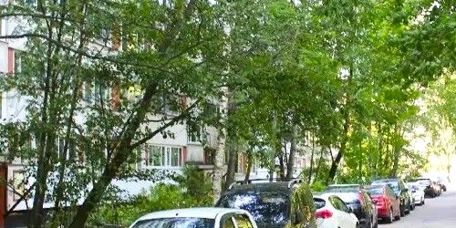 2-комн квартира улица Руднева, 27к2У