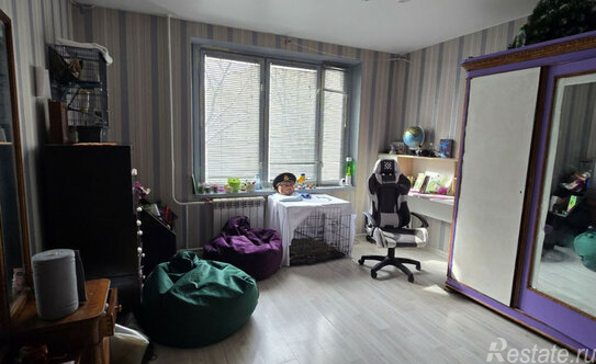 Продажа 1-комн квартиры на вторичном рынке ул Доброслободская,  д. 12