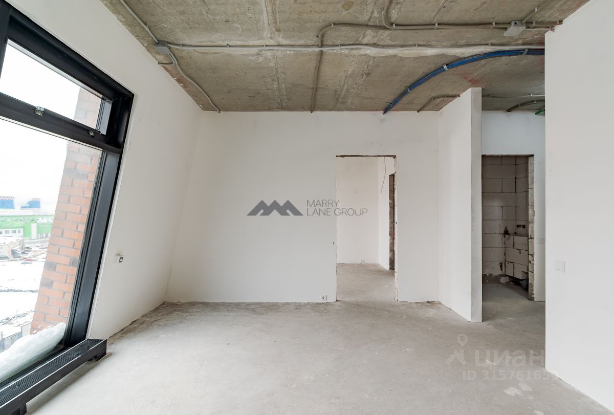 Продажа 1-комн квартиры на вторичном рынке Волгоградский проспект, 32/5к3