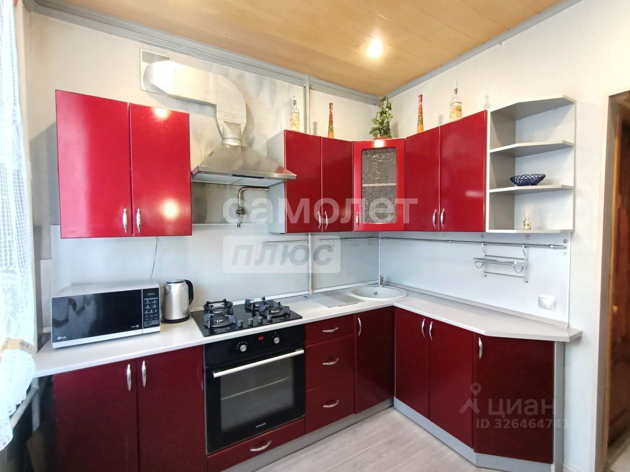Продажа 3-комн квартиры на вторичном рынке Электросталь, Лесная улица, 32