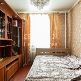 Продажа 3-комн квартиры на вторичном рынке Люберцы, ул Кирова,  д. 12