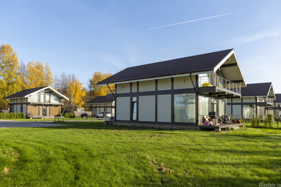 Аренда дома Городок, Тенистая улица,  д. 6