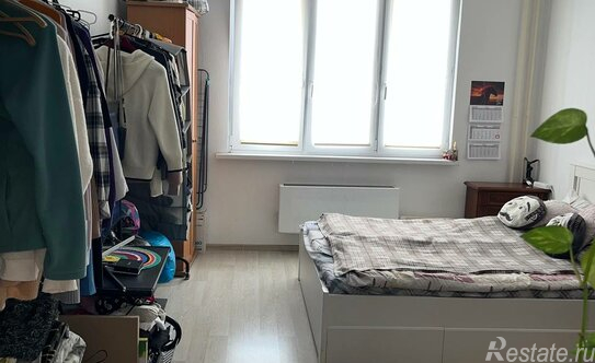 Продажа 1-комн квартиры на вторичном рынке улица Борисовские Пруды,  д. 7 к2