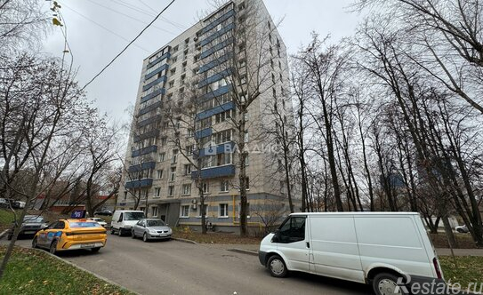 Продажа 2-комн квартиры на вторичном рынке Очаковское шоссе,  д. 21 к1