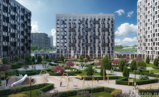 Продажа 1-комн квартиры на вторичном рынке Мытищи г, Стрельбище Динамо ул