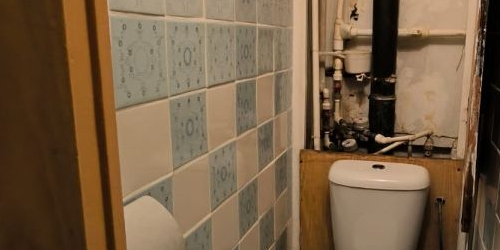 1-комн квартира улица Кулакова, 5К2