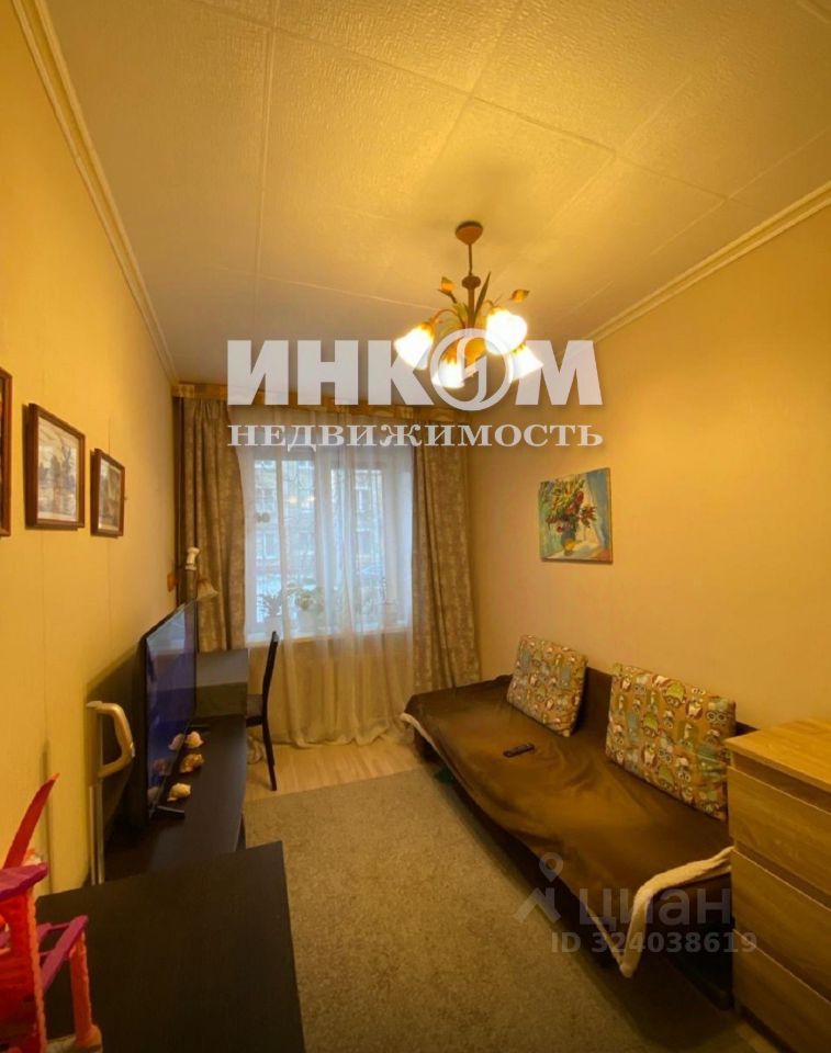 Продажа 2-комн квартиры на вторичном рынке Красноармейская улица, 8К3