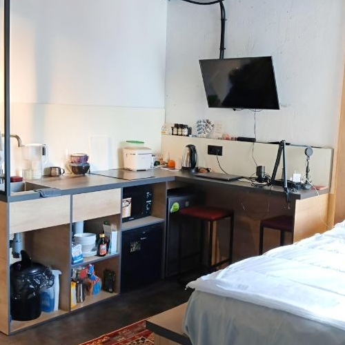 Студия Большой Сампсониевский проспект, 74к2