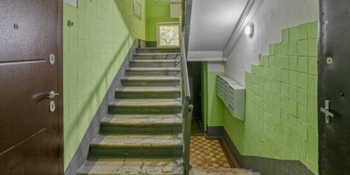 2-комн квартира улица Мельникова,  д. 15/10