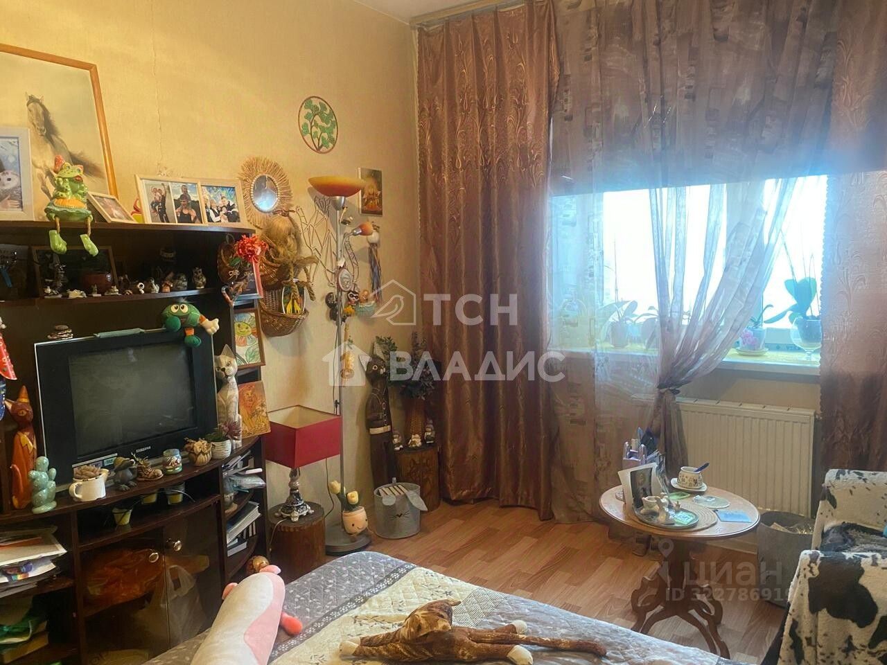 Продажа 3-комн квартиры на вторичном рынке Щелково, Центральная улица, 17