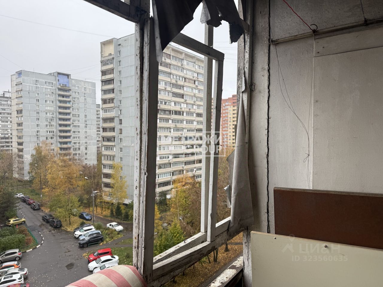 Продажа 3-комн квартиры на вторичном рынке Королев, улица 50-летия ВЛКСМ, 5/16