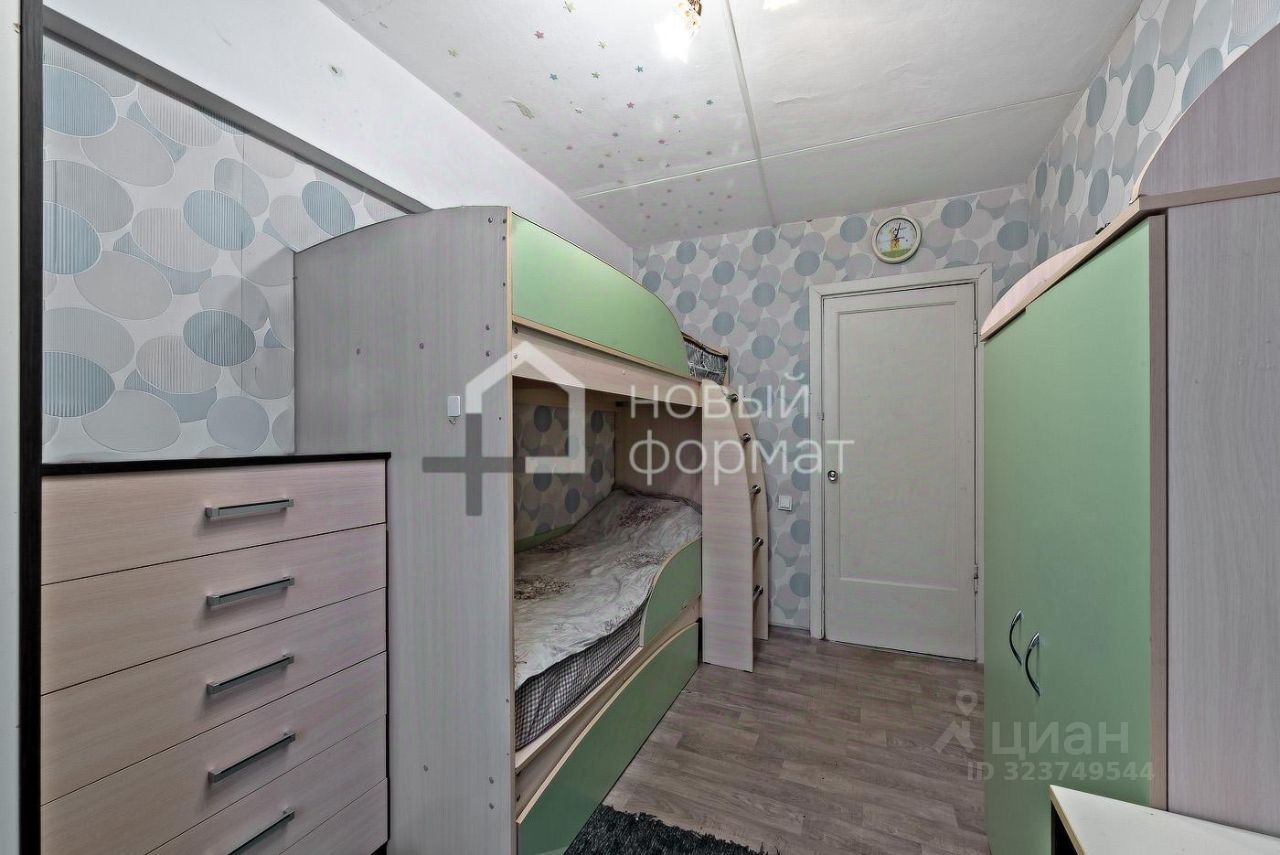 Продажа 3-комн квартиры на вторичном рынке Щелково-3 мкр, улица Циолковского,  д. 3