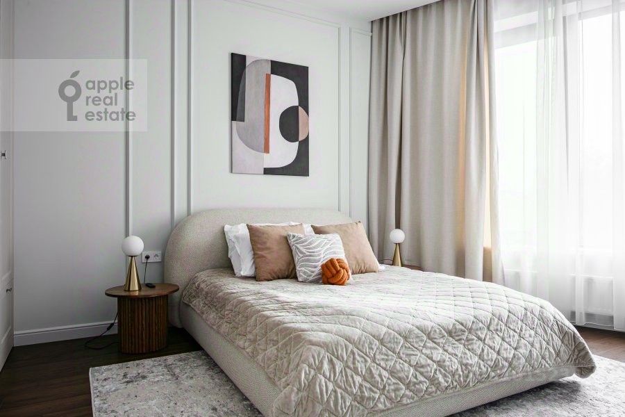 Аренда 2-комн квартиры на вторичном рынке Сосинская улица, 8