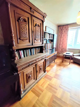 Продажа 3-комн квартиры на вторичном рынке Серпухов, Звёздная улица,  д. 9